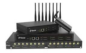 Yeastar TG Series 4G VoIP Gateway in Qatar