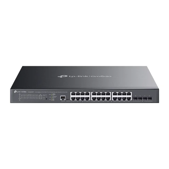 TP-Link SG3428XMPP 10-Gigabit L2+ Managed Switch in Qatar