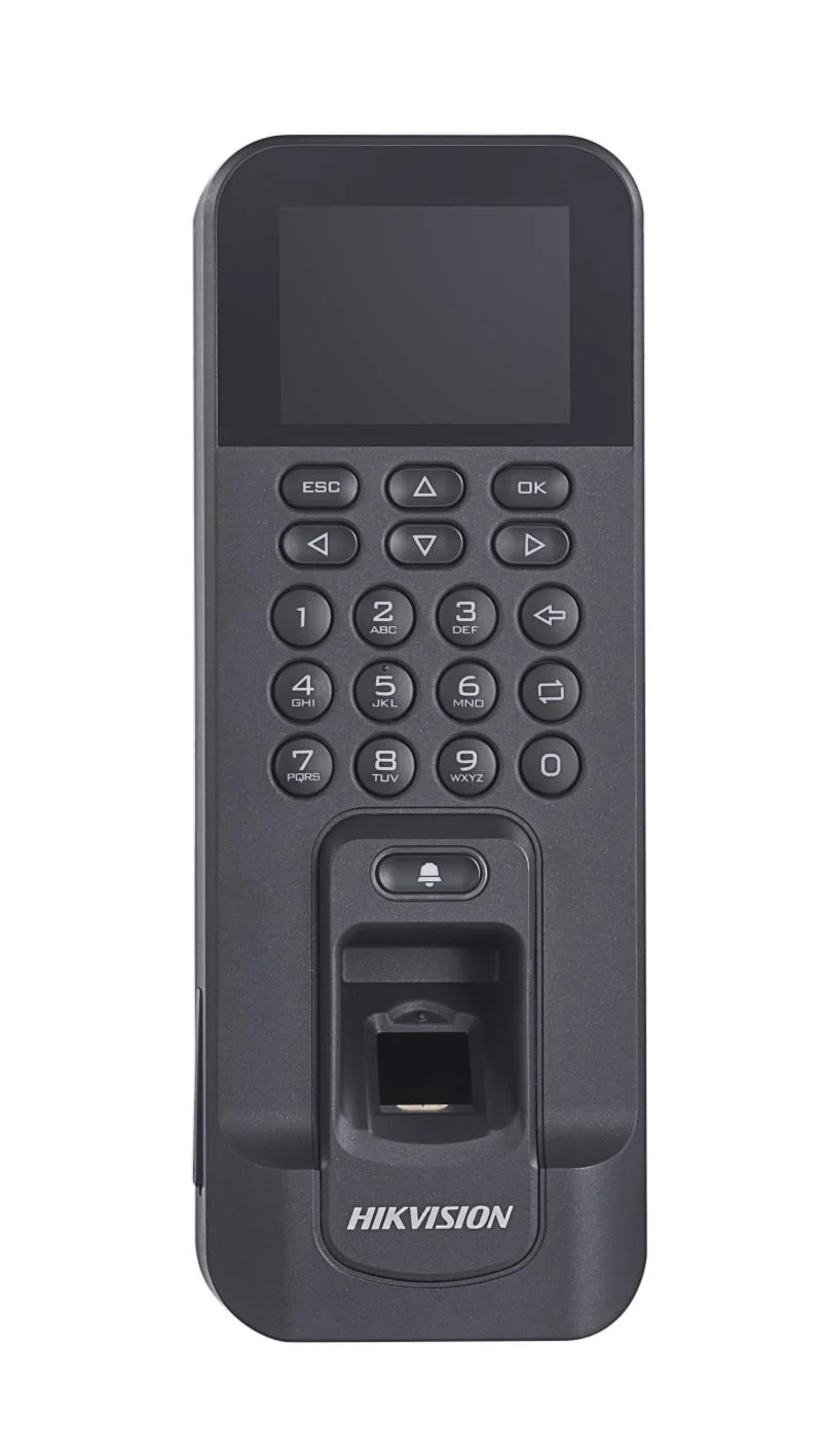 Hikvision K1T804A Pro Fingerprint Access Control Terminal
