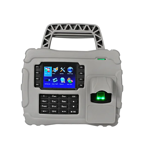 ZKTeco S922 Portable Biometric Time Attendance Machine in Qatar
