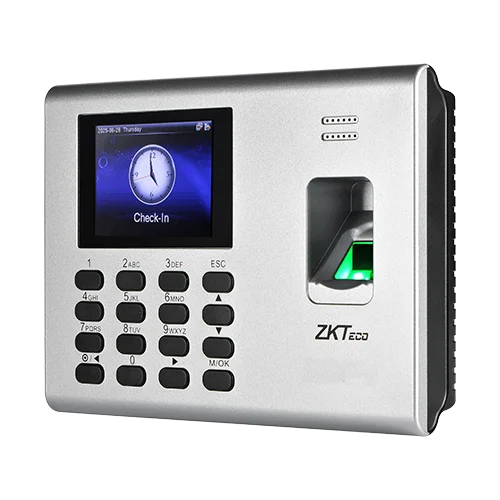 ZKTeco K40 Pro Biometric Time Attendance Machine in Qatar