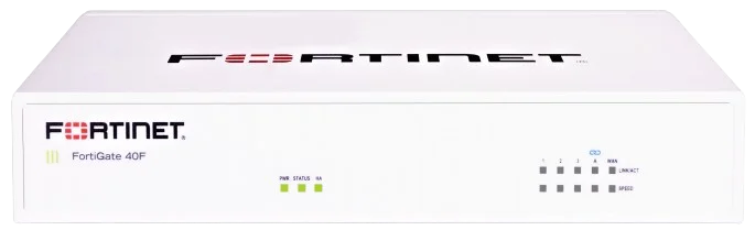 Fortinet FortiGate 40F / FortiWiFi 40F Firewall in Qatar
