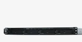 Synology RS822RP+ 4-Bay Rackmount NAS in Qatar