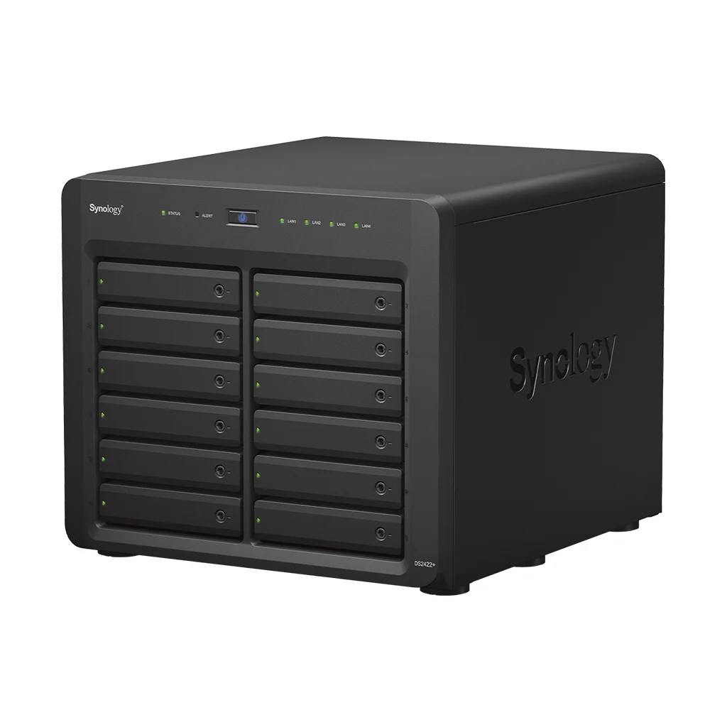 Synology DiskStation DS2422+ 12-Bay NAS in Qatar
