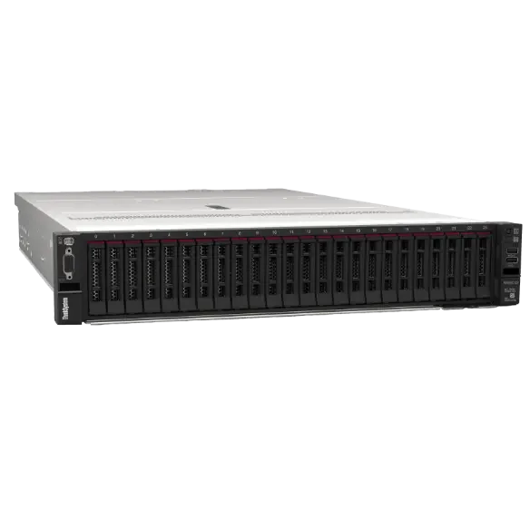 Lenovo ThinkSystem SR650 V2 2U Rack Server in Qatar