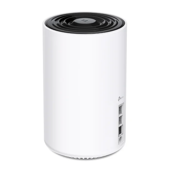 TP-Link Deco AXE5400 Wi-Fi 6E Mesh System in Qatar | Tri-Band Whole-Home Wi-Fi