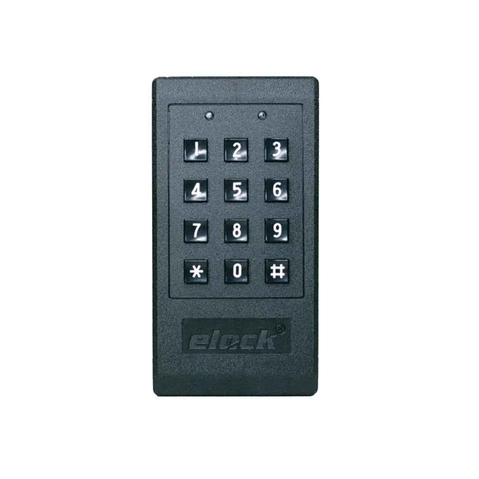EL-ST100 Proximity Door Access Controller Keypad – RFID & PIN Access Control in Qatar