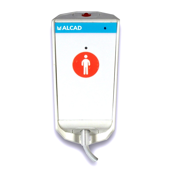 Alcad LLC-710 Nurse Call Handset | DIN8 Connector