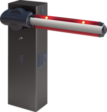 BFT MOOVI Automatic Gate Barriers
